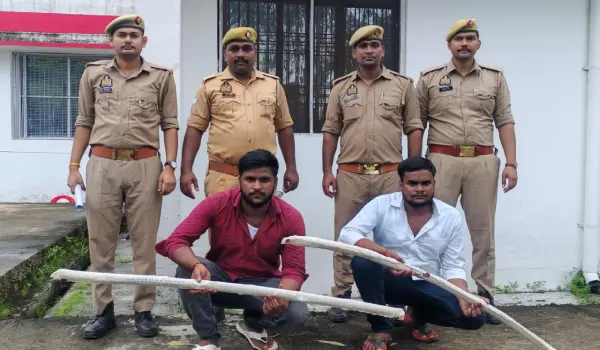 अंबेडकरनगर में मारपीट से मौत के मामले में दो गिरफ्तार
